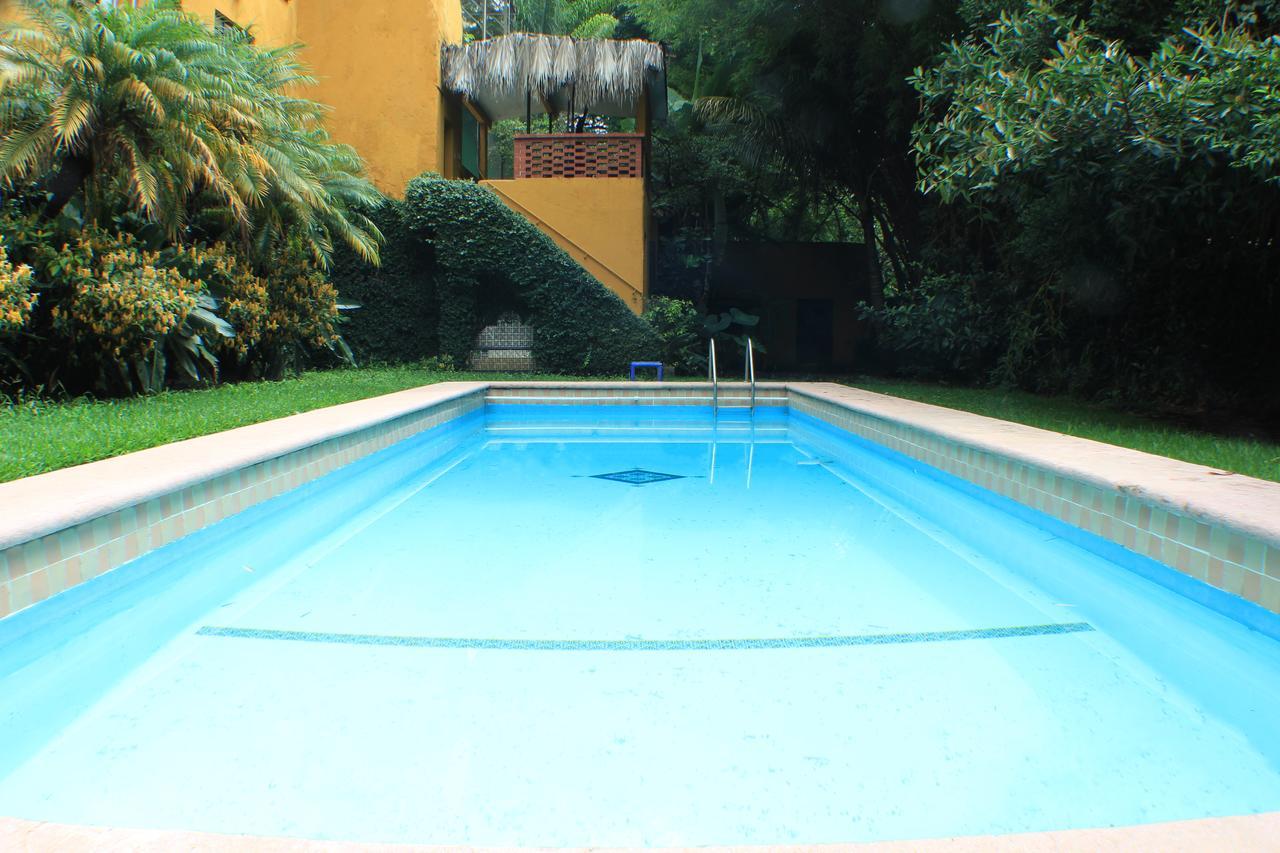 Casa Madero Rooms Cuernavaca Exterior photo